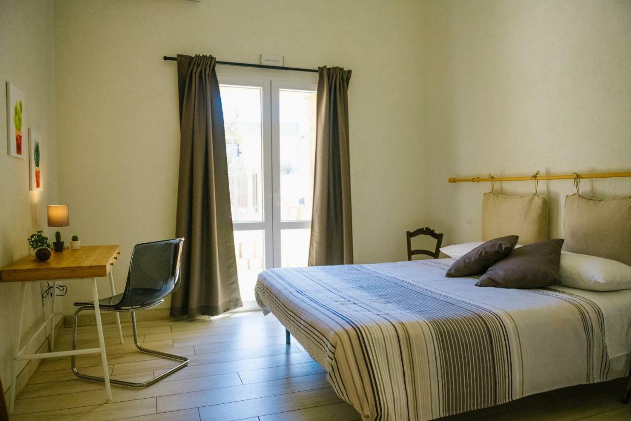 Ciatu Miu Hotel Noto Bagian luar foto