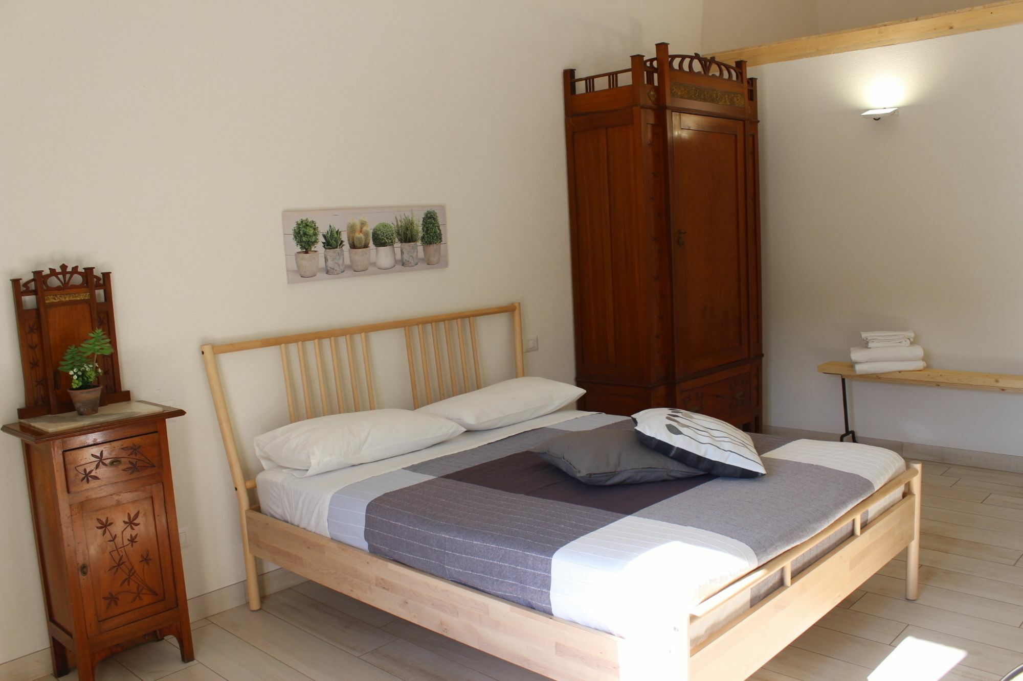 Ciatu Miu Hotel Noto Bagian luar foto